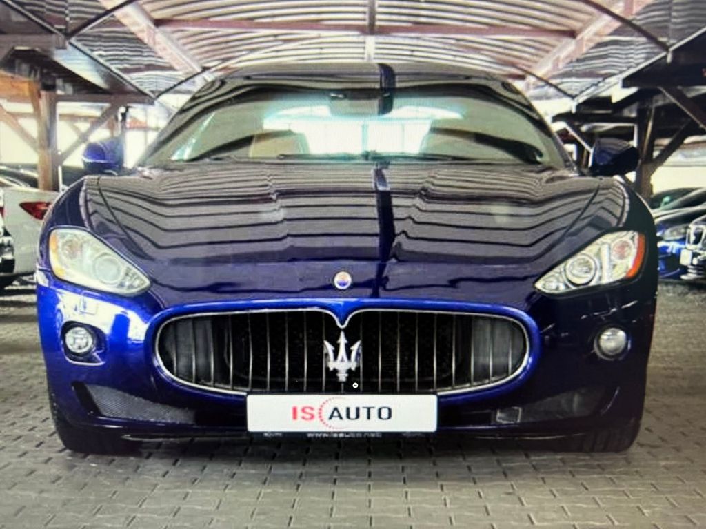 Maserati Granturismo