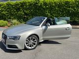 Audi A5 3.0 TFSI S tronic quattro Cabriolet - - gebrauchte Audi A5 aus dem Jahr 2016