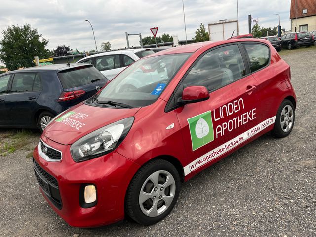 Kia Picanto Edition 7 ( HU bis August 2026 )