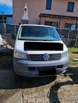 Volkswagen VW  Bus T5 Transporter Kastenwagen, 3-Sitz... - Volkswagen T5: Kastenwagen