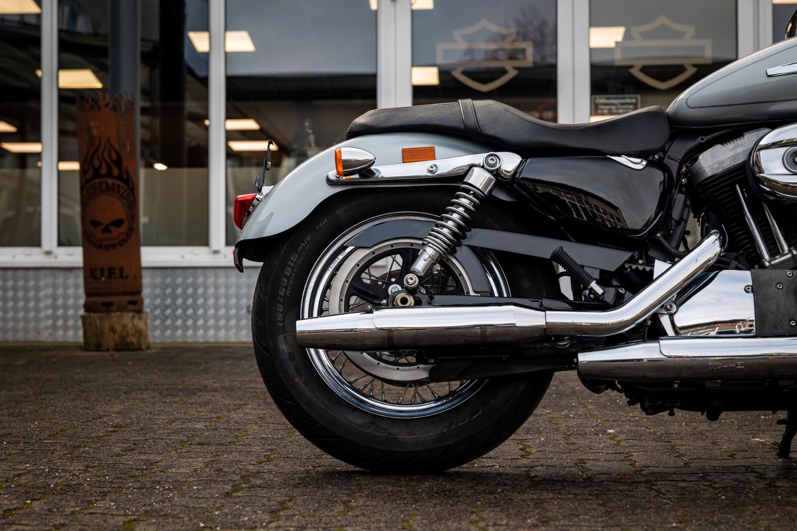 Fahrzeugabbildung Harley-Davidson Sportster XL1200C Custom - ORIGINALZUSTAND -