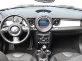 MINI Cooper Cabrio XENON NAVI BT SHZ PDC AMBIENTE 17" - MINI Cooper Cabrio mit Schiebedach