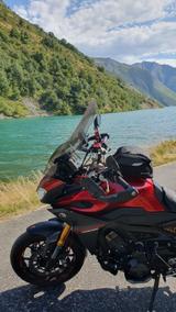 Yamaha MT 09 Tracer - YAMAHA SPORTTOURER