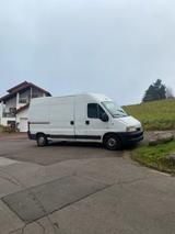 Peugeot, Boxer 2,8 l - gebrauchte Peugeot Boxer aus dem Jahr 2004