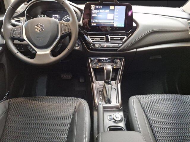 Suzuki S-Cross 1.4 Comfort+ ALLGRIP Automatik BFC