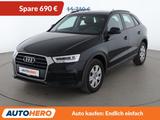 Audi Q3 1.4 TFSI *NAVI*TEMPO*LED*PDC*SHZ* - Audi Q3: Schwarz