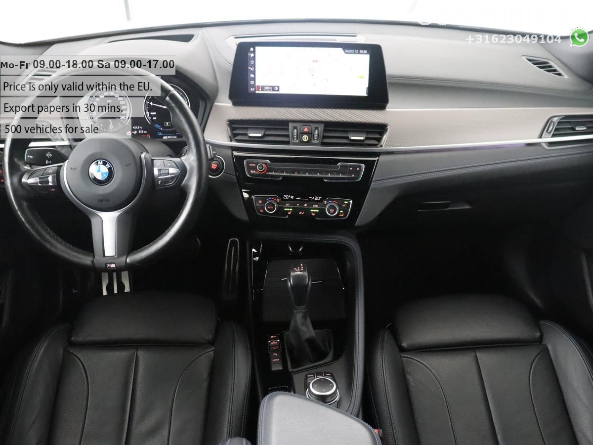 BMW X2 xDrive25e M Sport High Executive | Pano | Har imagem 3