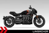 Triumph ROCKET 3 STORM R - TRIUMPH STUTTGART - TRIUMPH CHOPPER