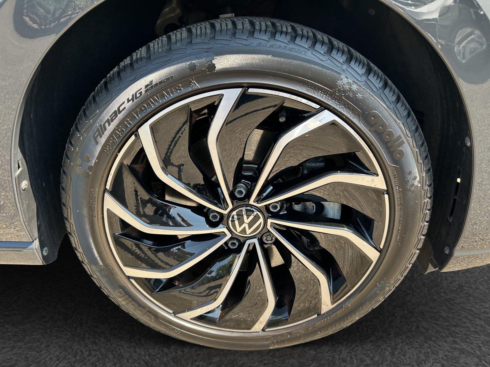 Volkswagen Golf 2.0 TSI DSG Style ACC LED PLUS APP LM AMBIE, миниатюра 10