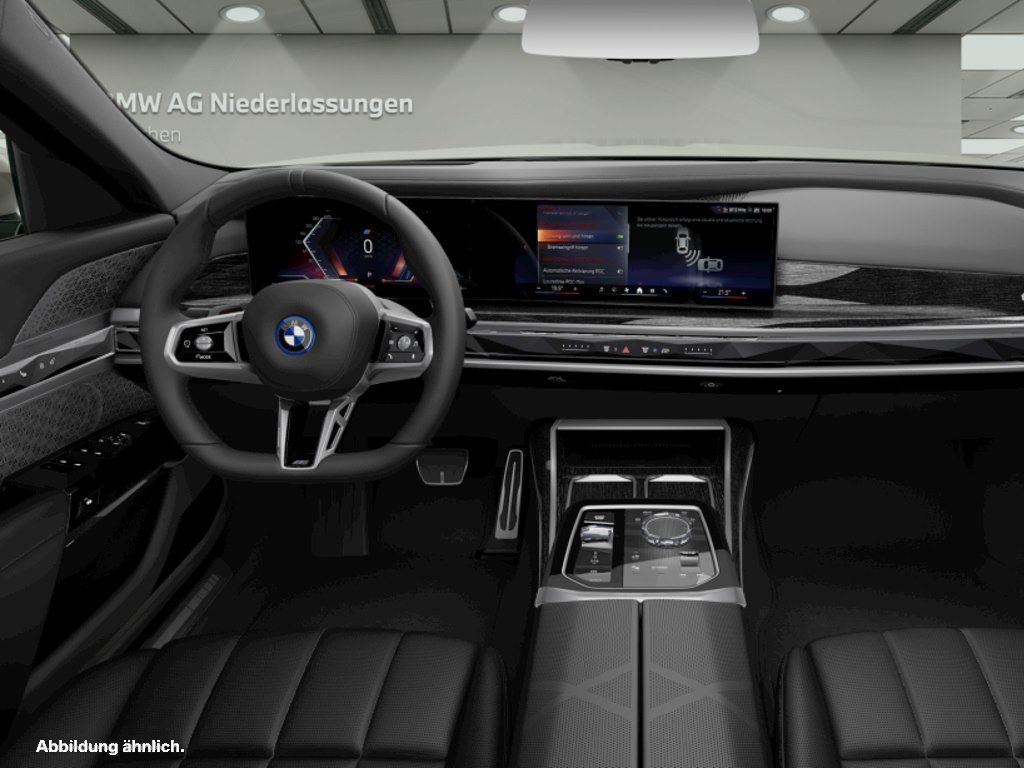 BMW i7 - Bild 5