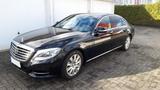 Mercedes-Benz S 400 4MATIC L - - Mercedes-Benz S 400: Limousine