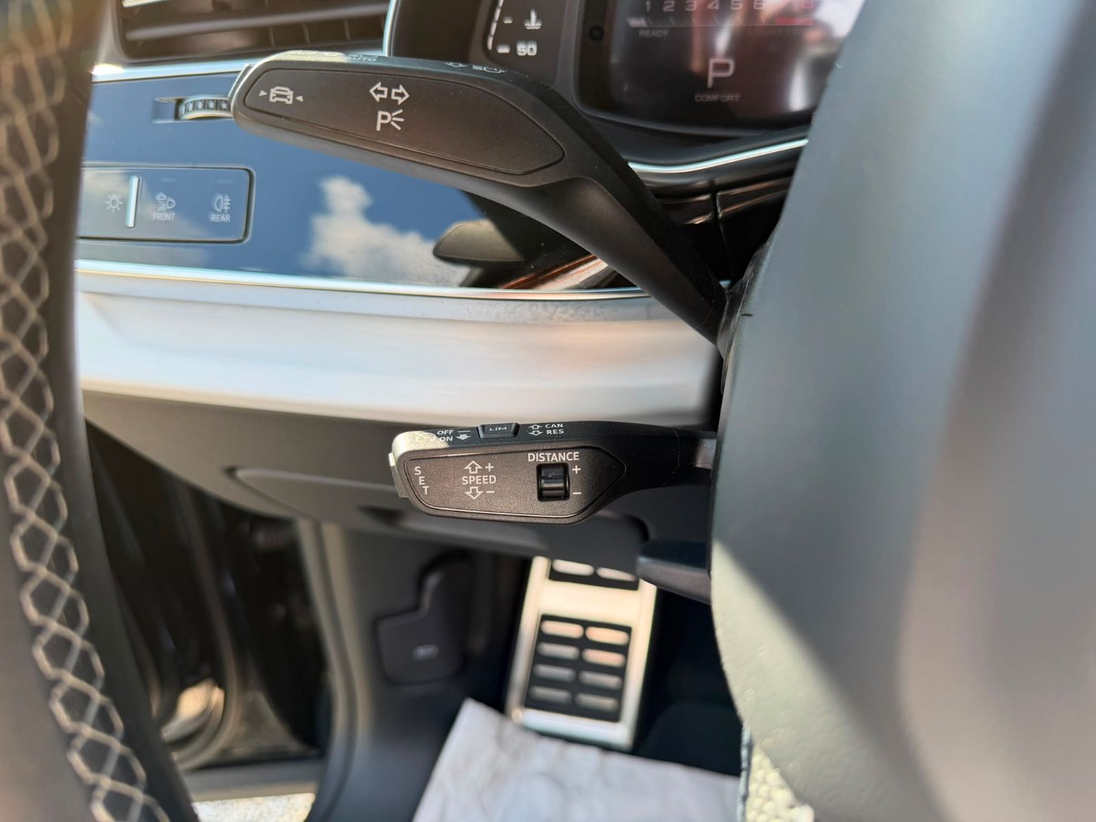 AUDI Q8 Q8 55 TFSI S Line Plus*Head Up*Matrix*360 Kamera, Ansicht 16