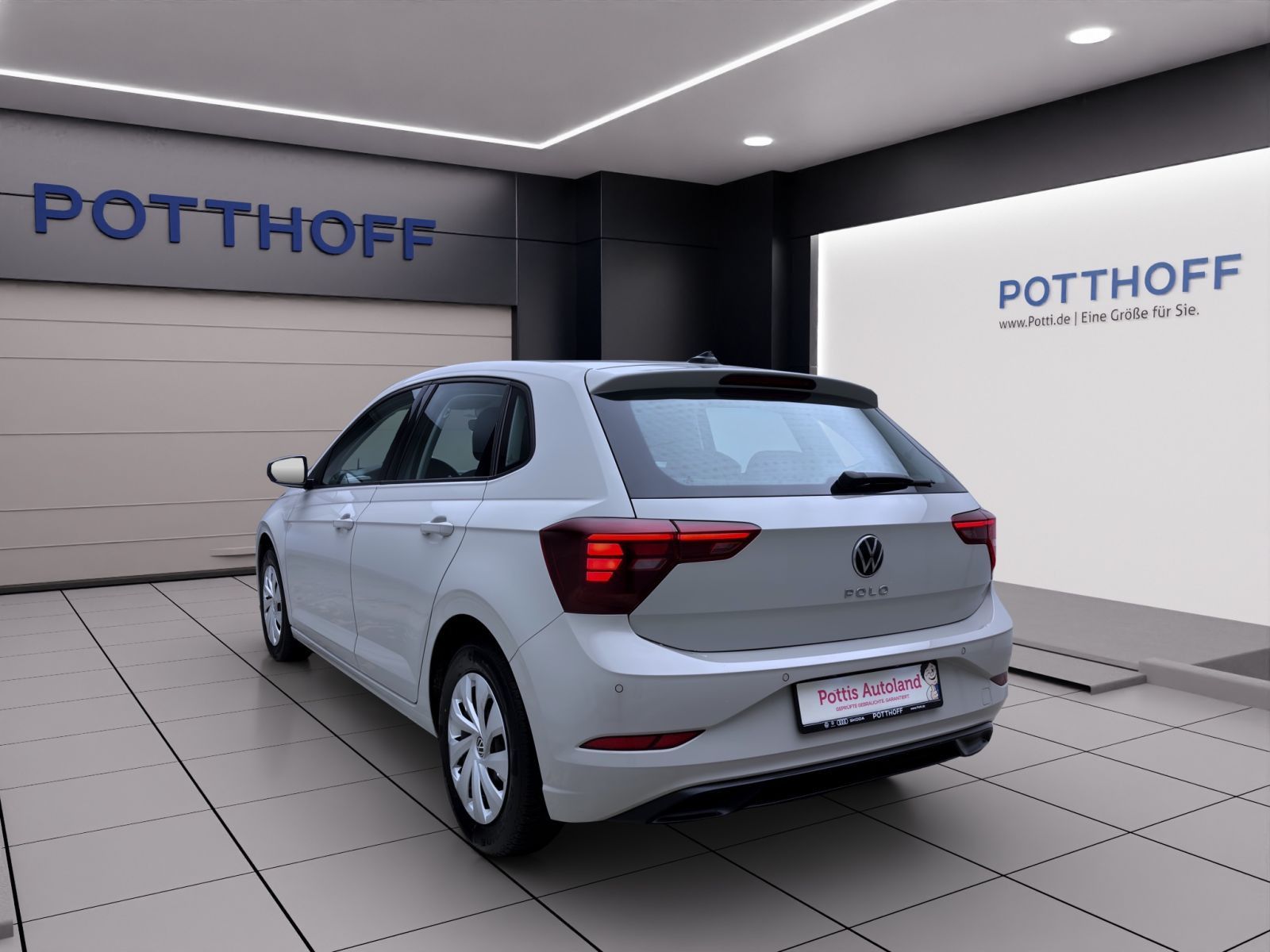 Volkswagen Polo - Bild 3