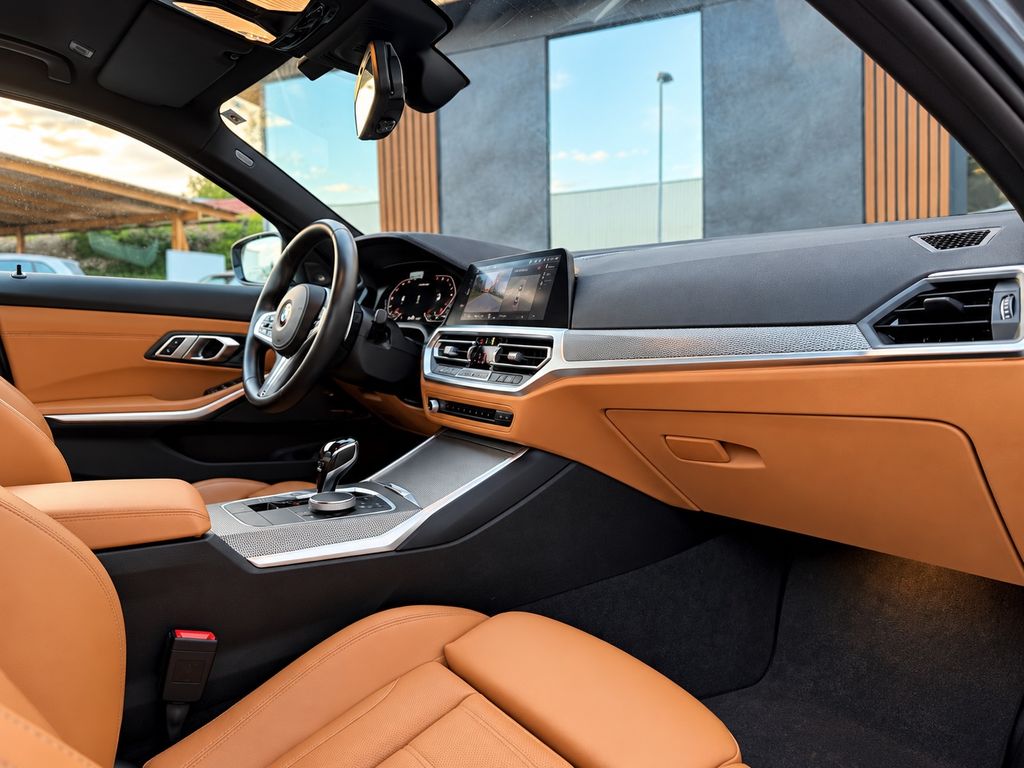 BMW M340i – Bild 19