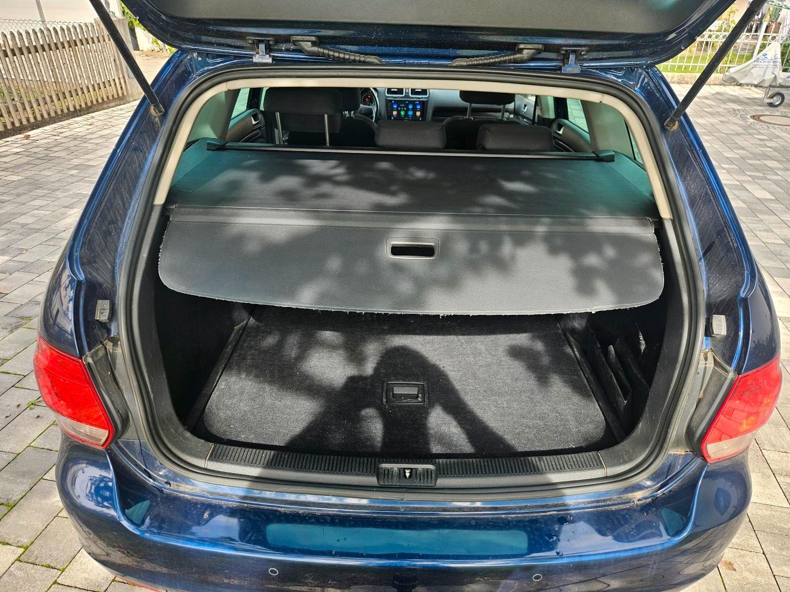Volkswagen Golf 2011 — photo 10