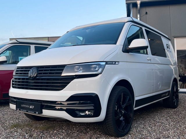 Volkswagen Surfervan 6.1  150PS ACC DSG LED 5 Sitzplätze