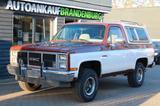 Chevrolet Blazer GMC JIMMY - Chevrolet Gebrauchtwagen von 1988