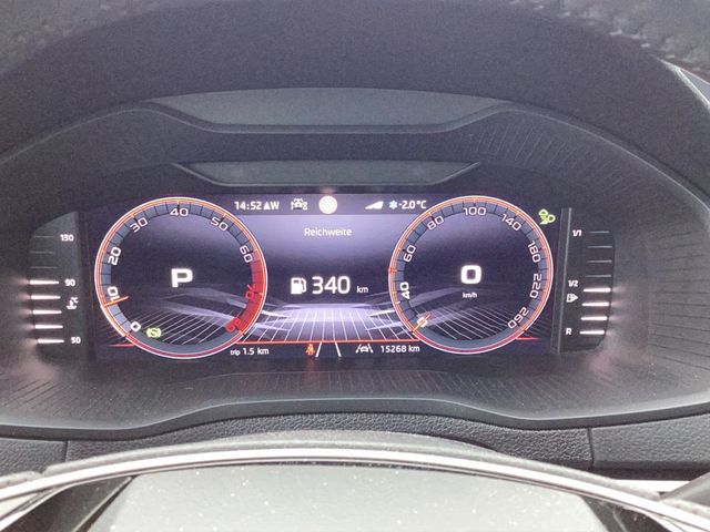 Karoq 2.0TSI DSG 4x4 Sportline