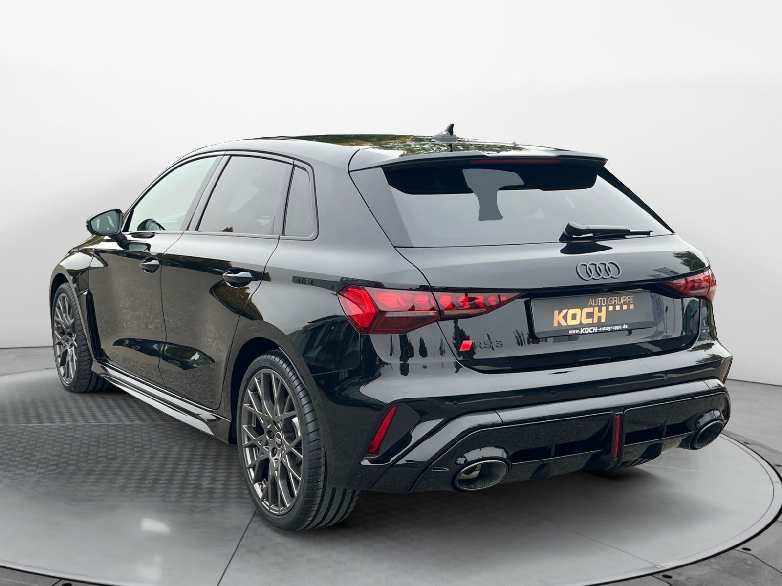 Audi RS3 - Bild 3