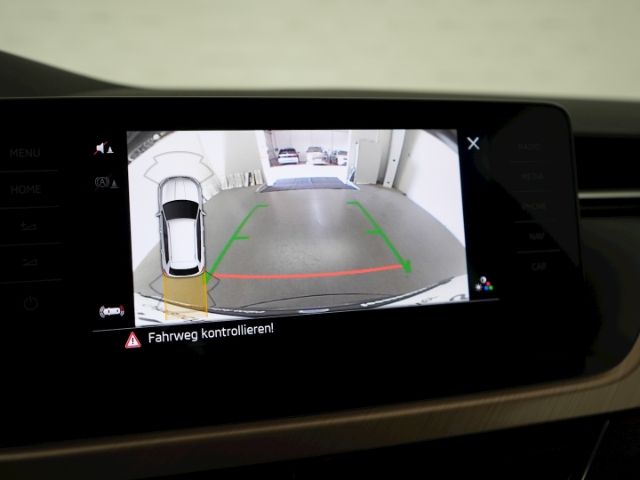 Kamiq TSI STYLE+NAVI+RÜCKFAHRKAMERA+SITZ-/LENKRA