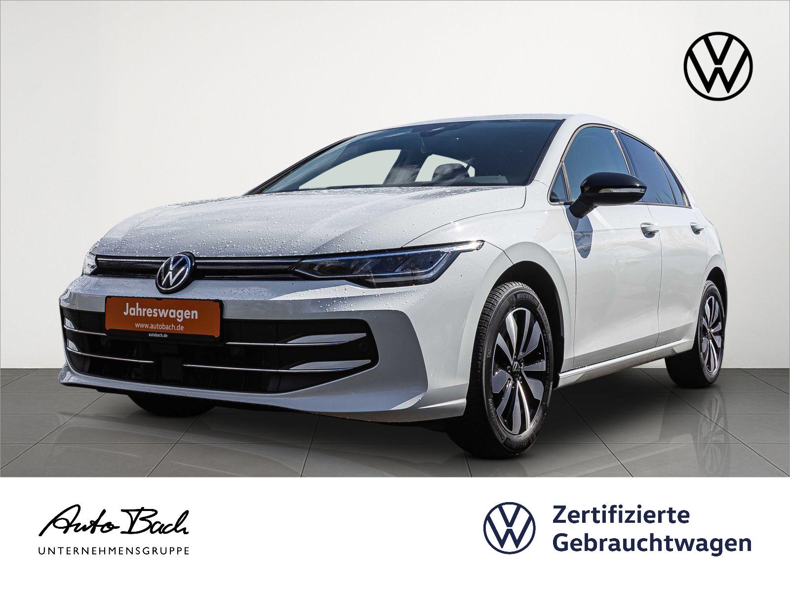 Volkswagen Golf VIII "Goal" 1.5TSI LED CarPlay ACC EPH DAB