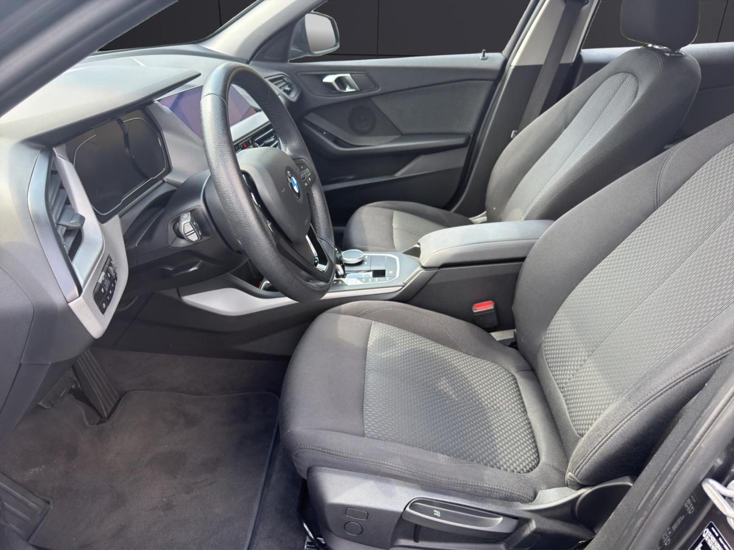BMW 116 d Digitales Cockpit DAB Keyless Spurhalteass, миниатюра 23