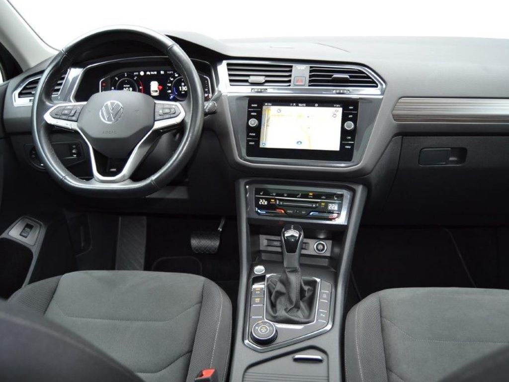 Tiguan Allspace 2.0 TDI 4Motion DSG Elegance AHK
