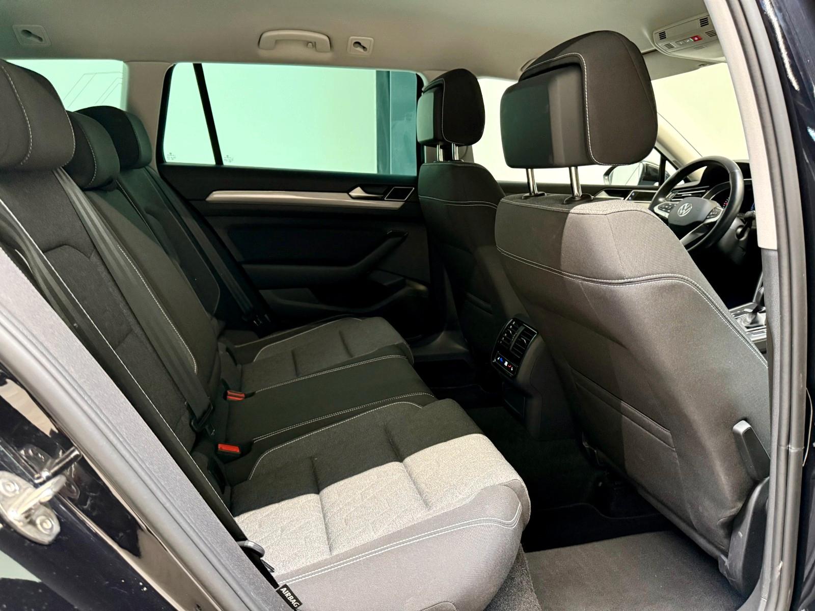 Volkswagen Passat VARIANT BUSINESS 2.0TDI DSG*TRAVEL*LANE*, миниатюра 20