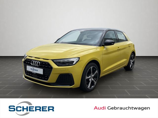 Audi A1 Sportback 30 TFSI advanced LED/Sitzheizung