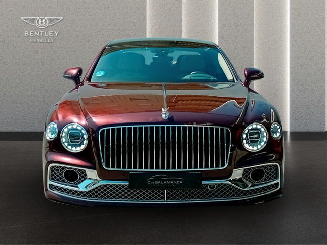 Bentley Flying Spur Azure Hybrid imagem 2