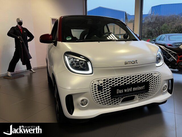 Smart smart EQ fortwo Pano./JBL/LED/Sitzhzg./22KW Lad. imagem 2