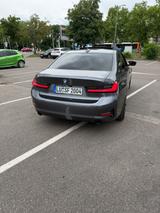 BMW 320i Luxury Line Automatik Luxury Line - BMW 320 Gebrauchtwagen in Mannheim