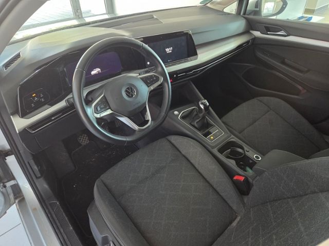 Golf Variant Life 2.0 TDI LED NAV AHK 5JGAR 8FAC