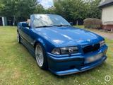 BMW 328i Cabrio M-Paket Original - BMW 328 aus 1997: 328i
