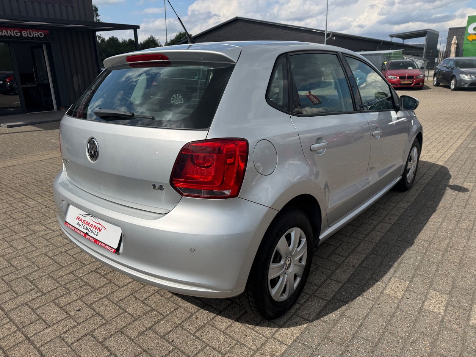 Polo V Comfortline*1.4-86-PS*2.HAND*KLIMA*SCHECK