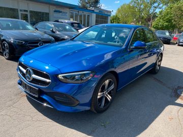 Mercedes C 180 - 3