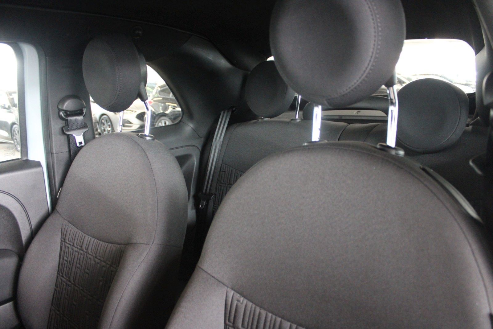 Fahrzeugabbildung Fiat 500C CABRIO Hybrid DOLCEVITA DAB PDC APP LINK