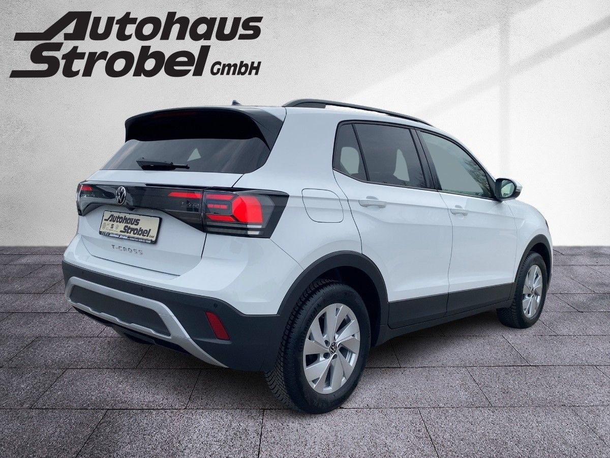 Volkswagen T-Cross - Bild 5