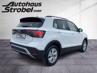 Volkswagen T-Cross - Vorschau Bild 5