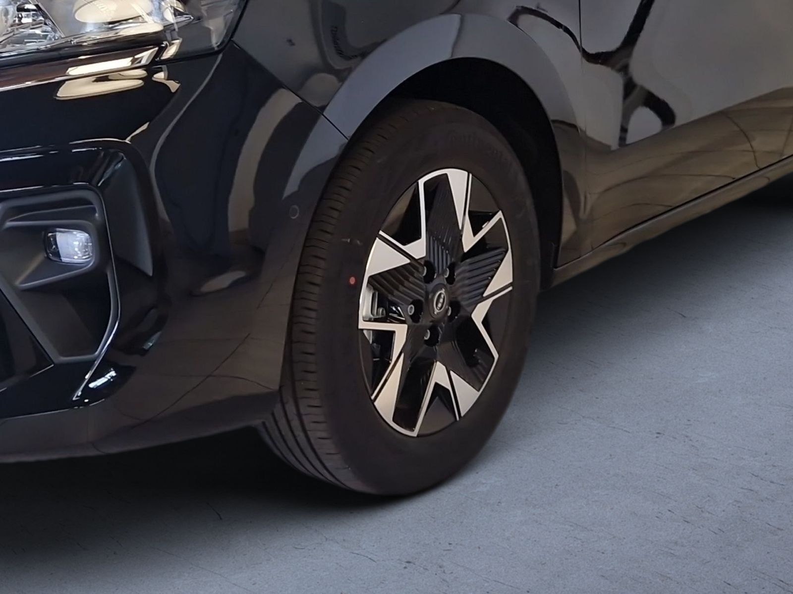 Fahrzeugabbildung Nissan Townstar Kombi L1 EV Tekna 100% Elektrisch *AHK*
