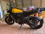 Yamaha XSR700 60th Anniversary A2 gepflegt  - YAMAHA 700