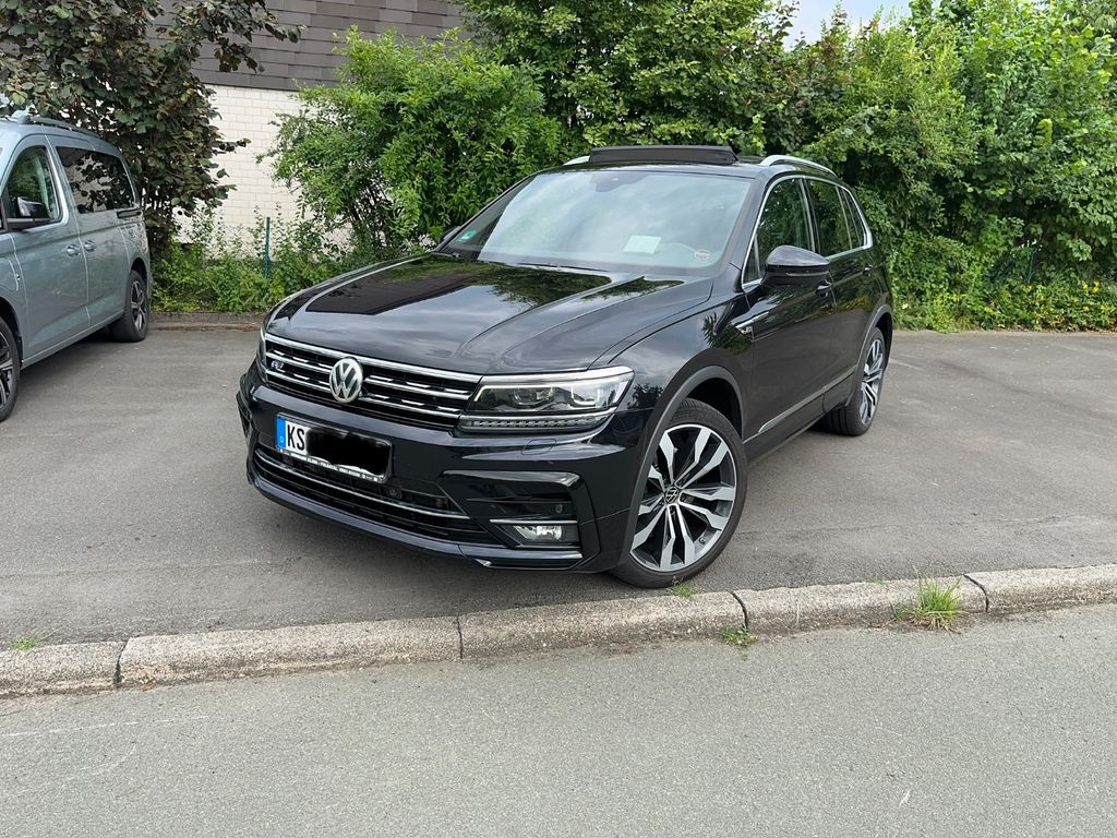 Image of Volkswagen Tiguan