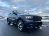 Dodge Durango 3,6 4x4 7 Sitze 8Gang Leder Navi LPG GAS - Dodge Durango aus 2017