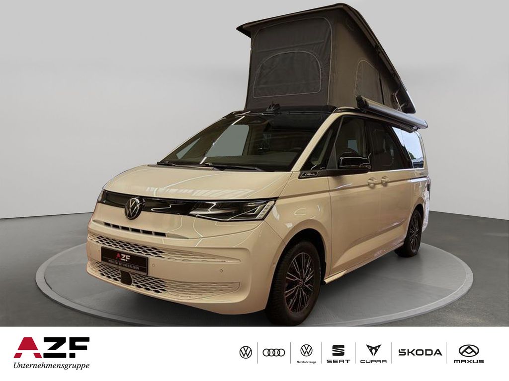 2026 Volkswagen T7 California