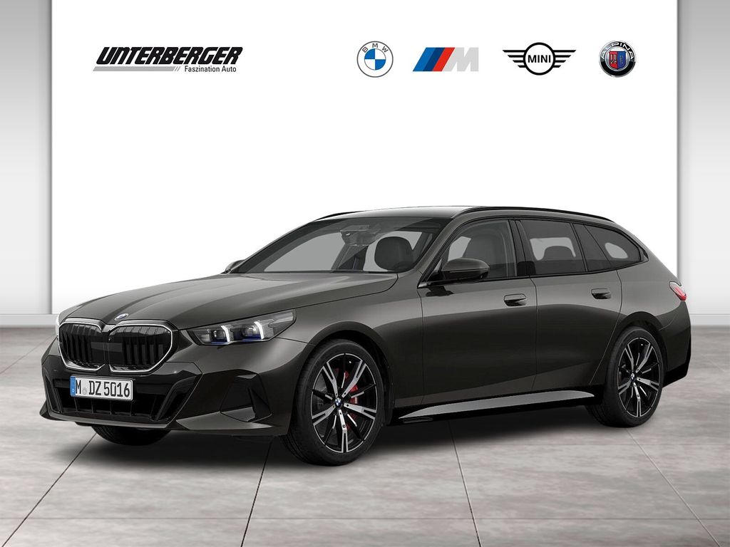 Image of BMW 540
