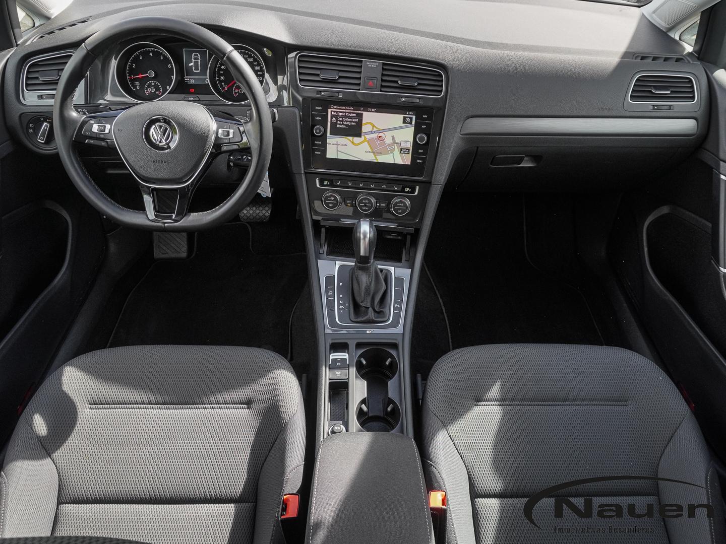 Volkswagen Golf Variant VII 1.5 TSI DSG Comfortline Navi So, миниатюра 9