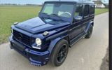 Mercedes-Benz G 55 AMG Edition 1 OF 100 - Mercedes-Benz G 55 AMG Gebrauchtwagen