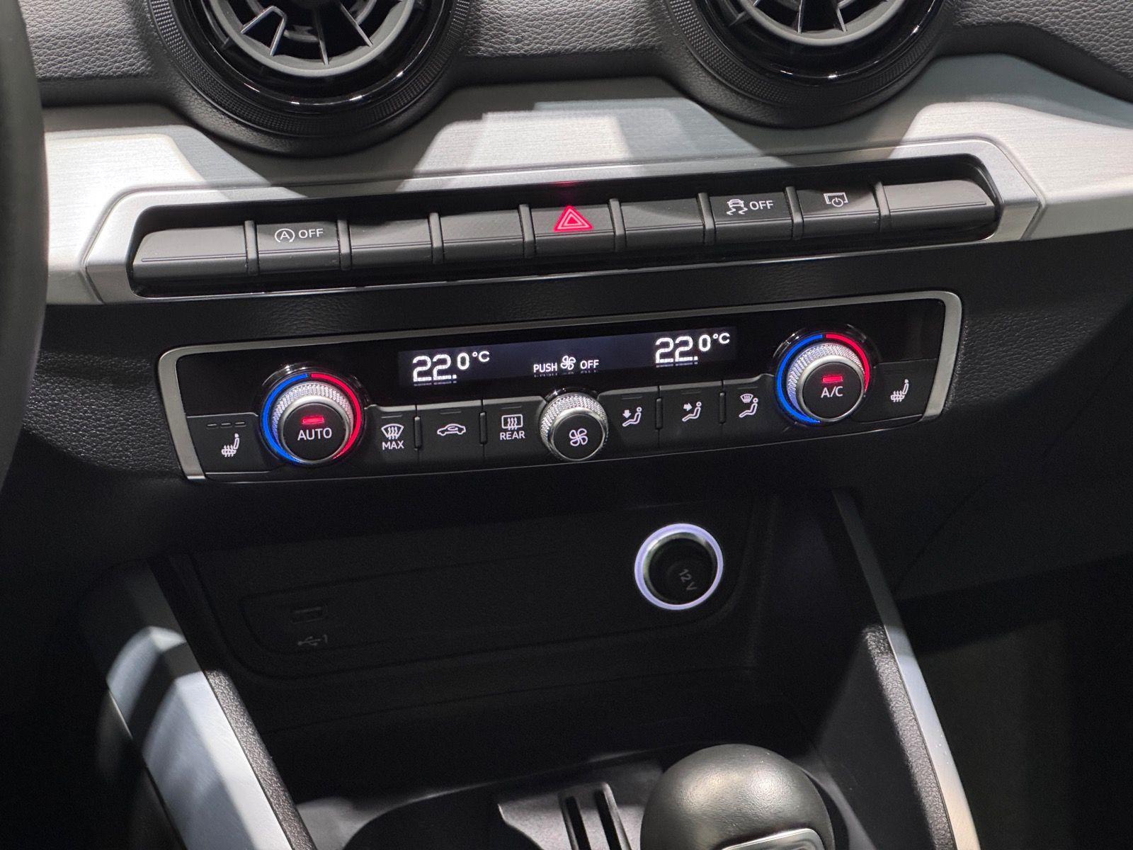 Audi Q2 Sport 1.0 TSI DSG | LED NAVI TEMPOM APP-CONN