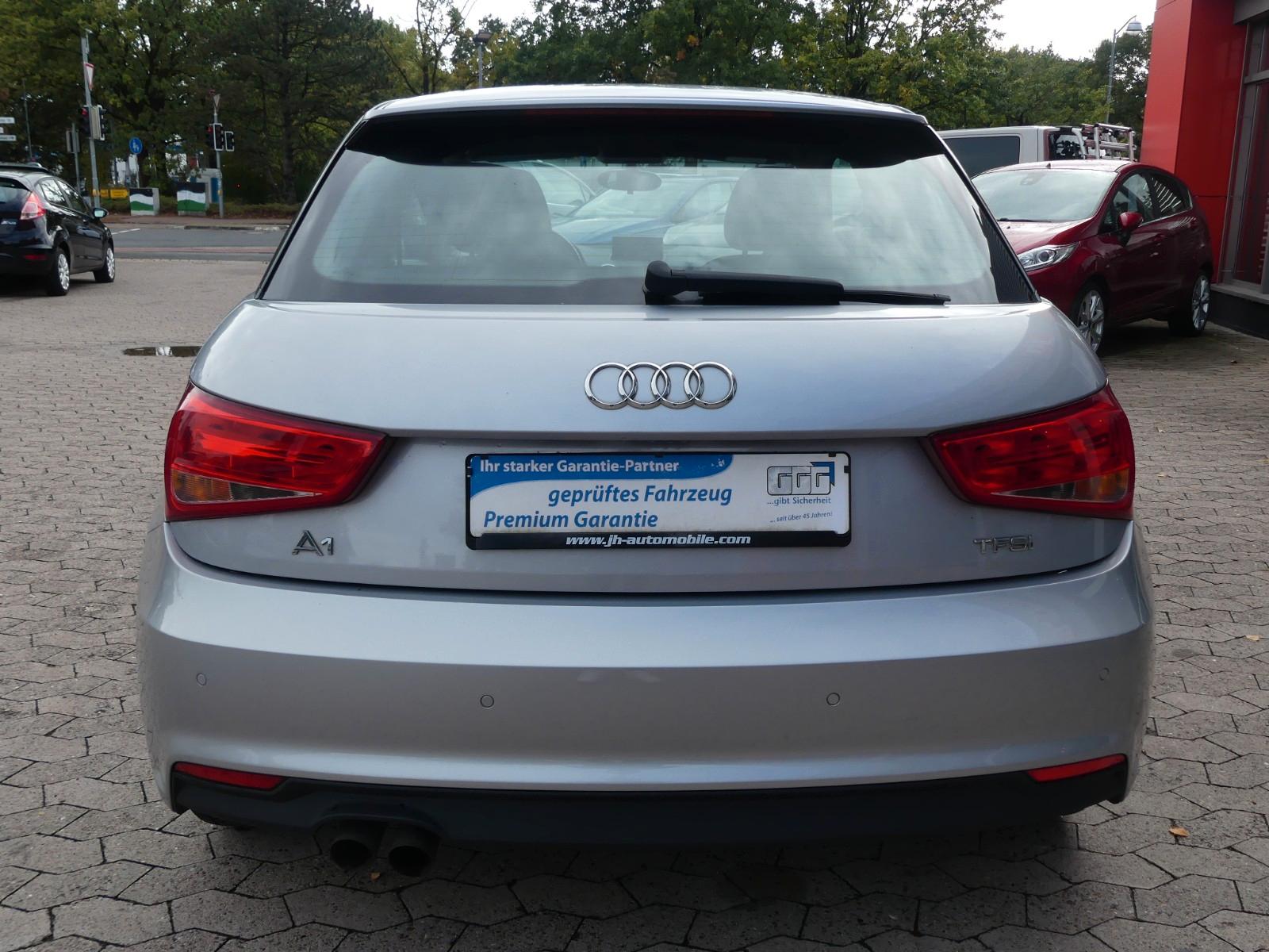 Audi A1 Navi*Sitzhzg.*PDC*Klima*ab 149€