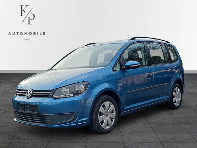 Volkswagen Touran Trendline *PDC/7SITZER/KLIMA/TOP*